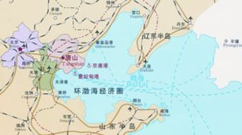 环渤海地区北京、天津、河北、山东、辽宁有哪些著名的、有实力的医药卫生企业