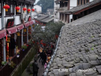 重庆磁器口古镇附近景点,磁器口古镇周边景点攻略 指南 