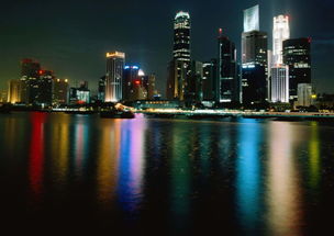 中国建筑城市夜景现代都市高楼大厦图片素材 模板下载 4.58MB 其他大全 标志丨符号 