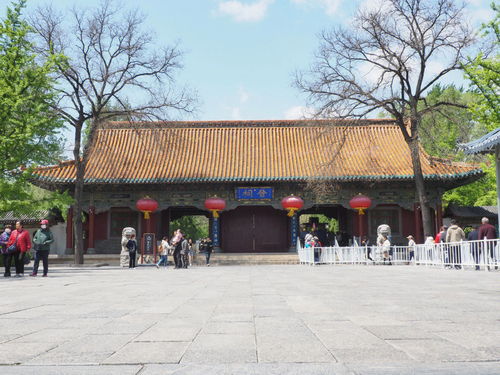 太原一日游 晋祠 游玩无脑攻略 