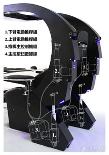 INGREM英格瑞玛人体工学电脑座舱 钢铁怪兽进化版 威龙座舱 全新展示
