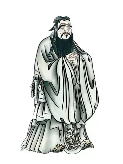 孔子尊师名言