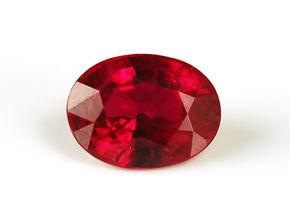 顶级红宝石2015年拍卖成交价格查询以及出手方法