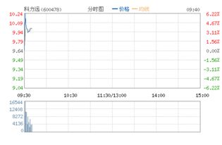 如何分析600478科力远，这样的股票？