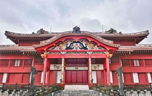 探访冲绳古迹文化 被列为世界遗产的5座冲绳古城