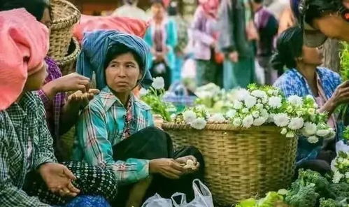 亚洲穷国 缅甸 现状,带你看看真实的缅甸
