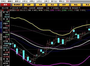 请教：有对大智慧软件熟练使用的高手么？如何主图里面叠加指标