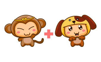 女猴和男狗相配吗婚姻,每个中国人都有自己的属相，然而它的由来你们知道吗？