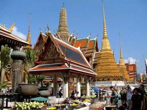 泰国旅游需要注意事项