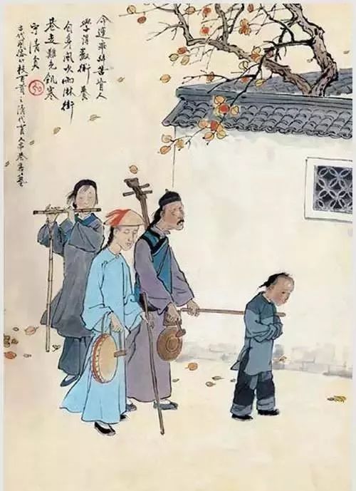 中国历史风俗100图,一定要收藏,实在太珍贵了