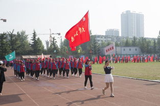 长治医学院2019年春季运动会开幕