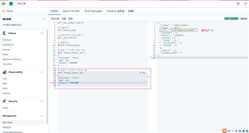 02 ElasticSearch 基础