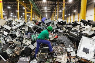 美国家庭年均扔80公斤电子垃圾,重量相当于400部iPhone 