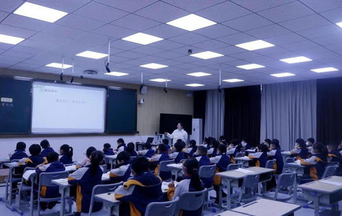 骨干引领报春晓,百花齐放更可期 平阳建兰学校小学部骨干教师课堂展示活动