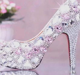 12星座专属水晶高跟鞋,美得不像话,你喜欢你的鞋子吗