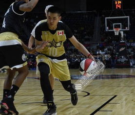 吴亦凡NBA名人赛拿7篮板仅次麦蒂 成比赛首位被受邀中国明星