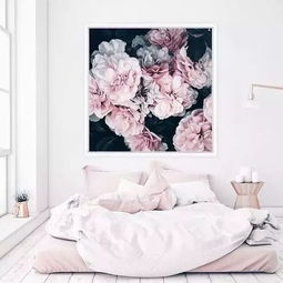 室内设计 六种配色方案,打造舒适美观的卧室 