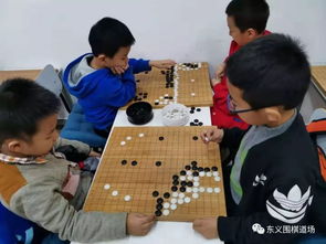 因为学习围棋,孩子更优秀