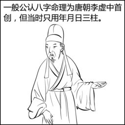 学算命有什么难 看漫画学命理 连载一