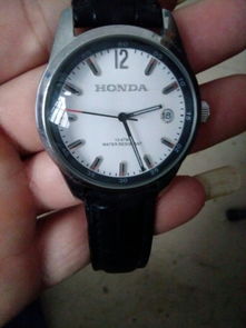 今天捡了个手表不知道是什么手表