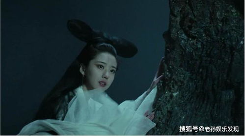 李凯馨出演新版 倩女幽魂 聂小倩,她的扮相能超越王祖贤吗