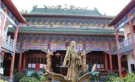这是中国唯一一个以道士命名的城市,1500年来从未改名