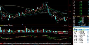 同花顺中怎么调出量比曲线？