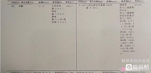 孕啦 传好运给你们 附早孕症状