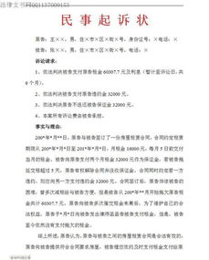 钱放到投资公司去不出来了 怎样写起诉状