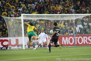 2010南非世界杯日期