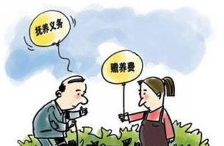 子女轮流赡养父母才算尽孝 2019法律规定 赡养得以父母意愿为准