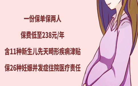 女性保险 孕妇可以买保险吗(怀孕8个月还能买母婴保险吗)