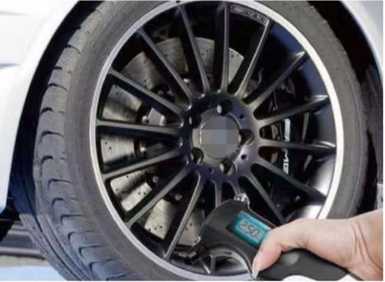 大多数人的汽车胎压都是错误的,你知道最佳数值是多少吗