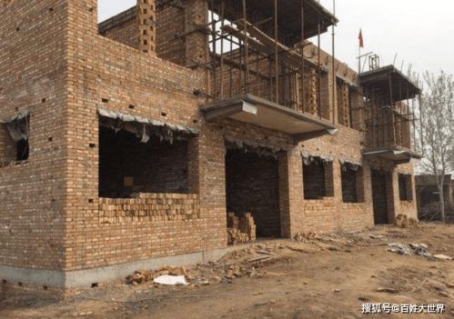 安徽发生惨烈事故,在建房屋墙体倒塌,两名工人不幸坠亡