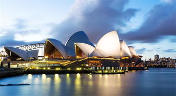 悉尼 悉尼旅游攻略 悉尼旅游景点大全 悉尼必去景点 地图 众信旅游悠哉网 