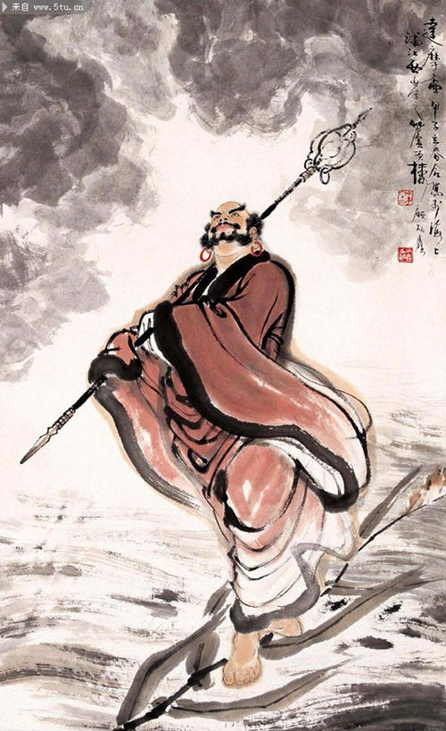 达摩祖师一苇渡江是传说 揭秘禅宗诞生史