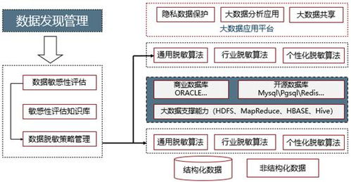 你们知道成都比特信安科技有限公司的数据脱敏系统的由什么组成吗？