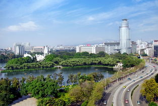 流花湖公园停车方便吗(绵阳茂业哪里有免费停车场)