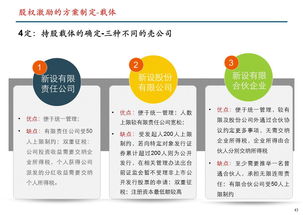 股权激励方案一般企业内谁负责写？或者设计那几个部门