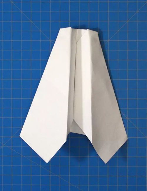 11种纸飞机折法,学会3种就算高手 南航人你会几种