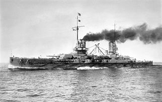 争霸海洋 第一次世界大战前英德海军竞赛