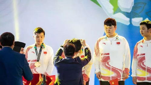 亚运会电竞项目中国金牌榜,亚运会电竞项目夺冠
