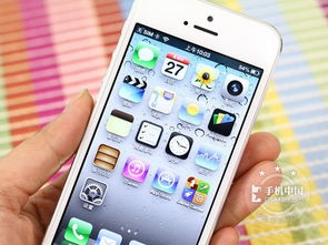 经典智能人气王 iPhone 5港版逼近4000 