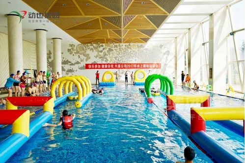 重庆水上团建丨趣味水上运动丨夏天这么热,团建应该玩什么