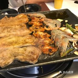 八色烤肉 金桥国际广场店 的八色烤肉套餐好不好吃 用户评价口味怎么样 上海美食八色烤肉套餐实拍图片 大众点评 