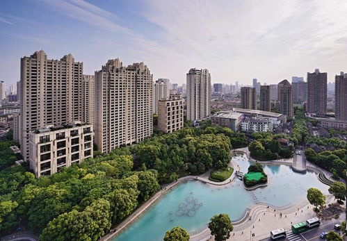 什么样的楼盘才是上海内环豪宅