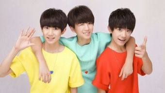 tfboys他们三个人都是什么脸型 