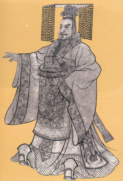 6条有趣的历史冷知识,武则天果然不是中国历史 唯一 的女皇帝