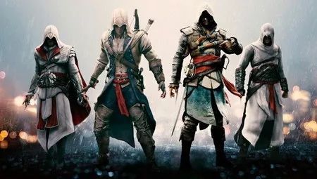 英语单词博览188 刺客信条 Assassin Creed 