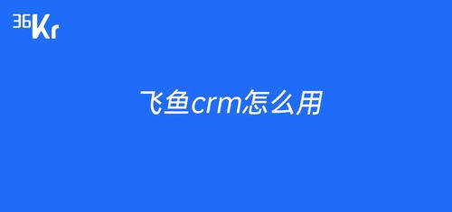 飞鱼crm能不能用外呼系统（飞鱼crm怎么分配客户）